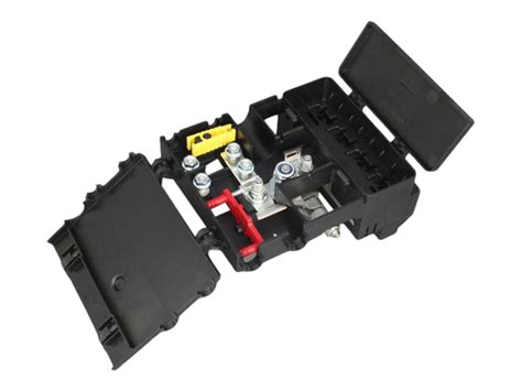 battery distribution fuse box|40 amp battery fuse.